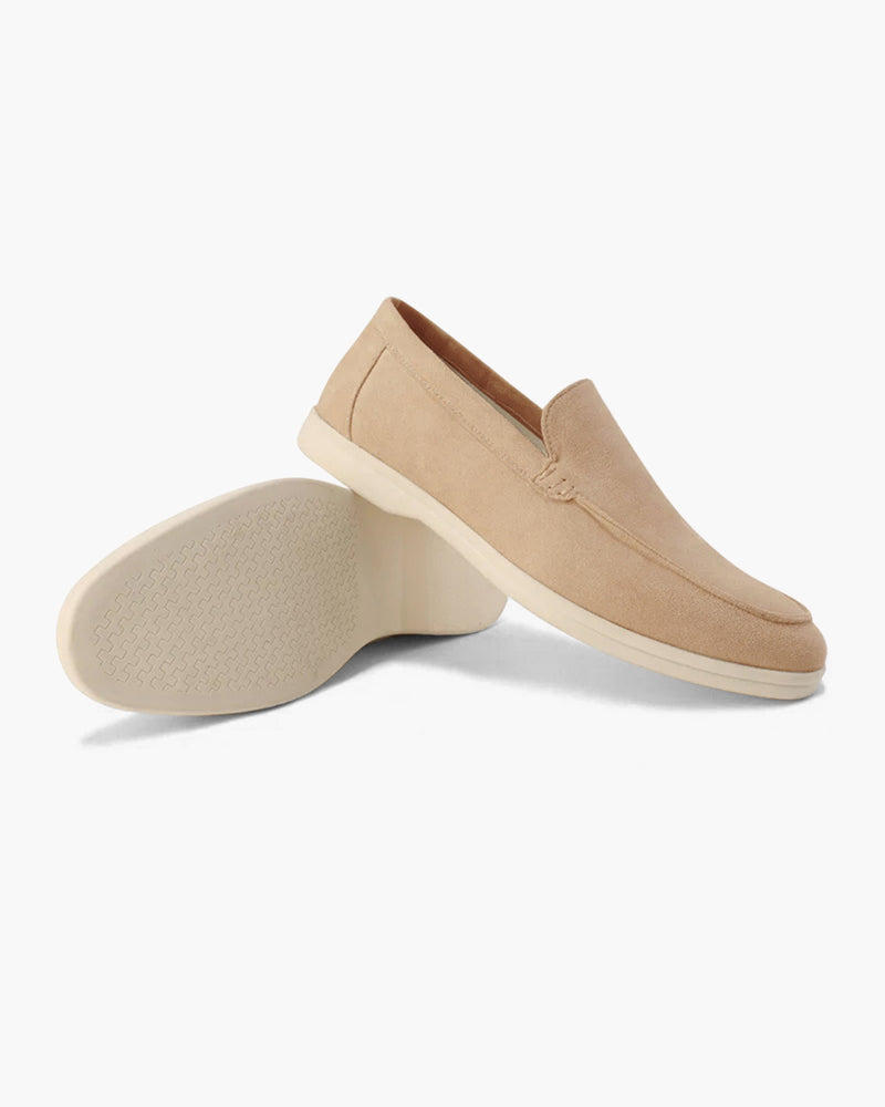 Lorenzo Suede Loafers