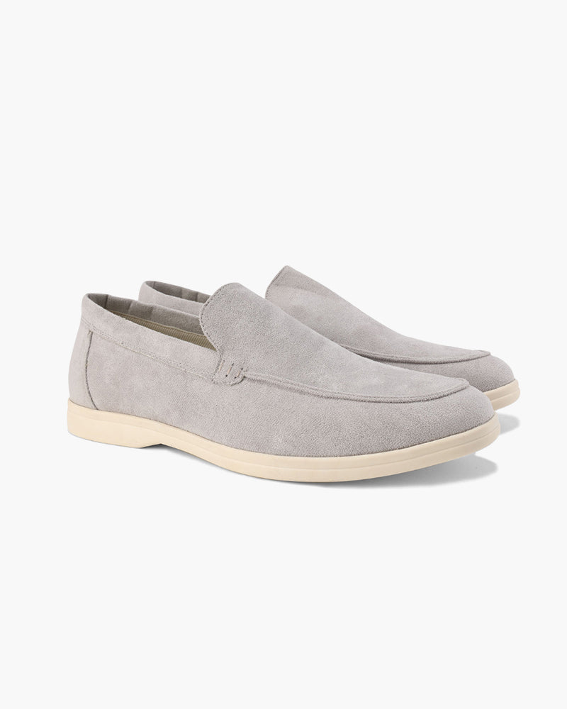 Lorenzo Suede Loafers