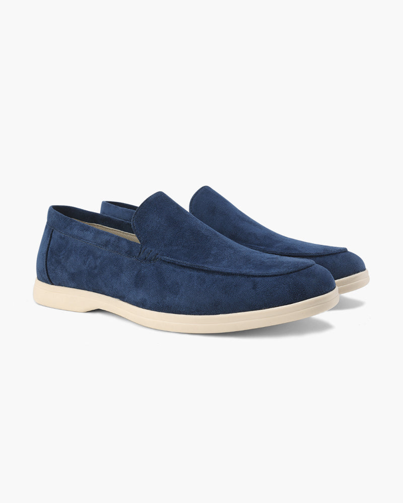 Lorenzo Suede Loafers