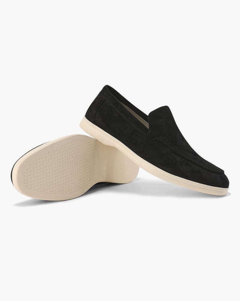 Lorenzo Suede Loafers