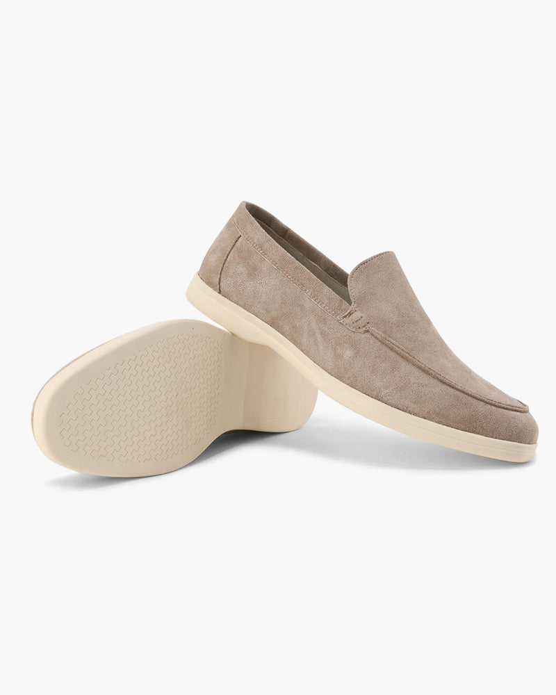 Lorenzo Suede Loafers