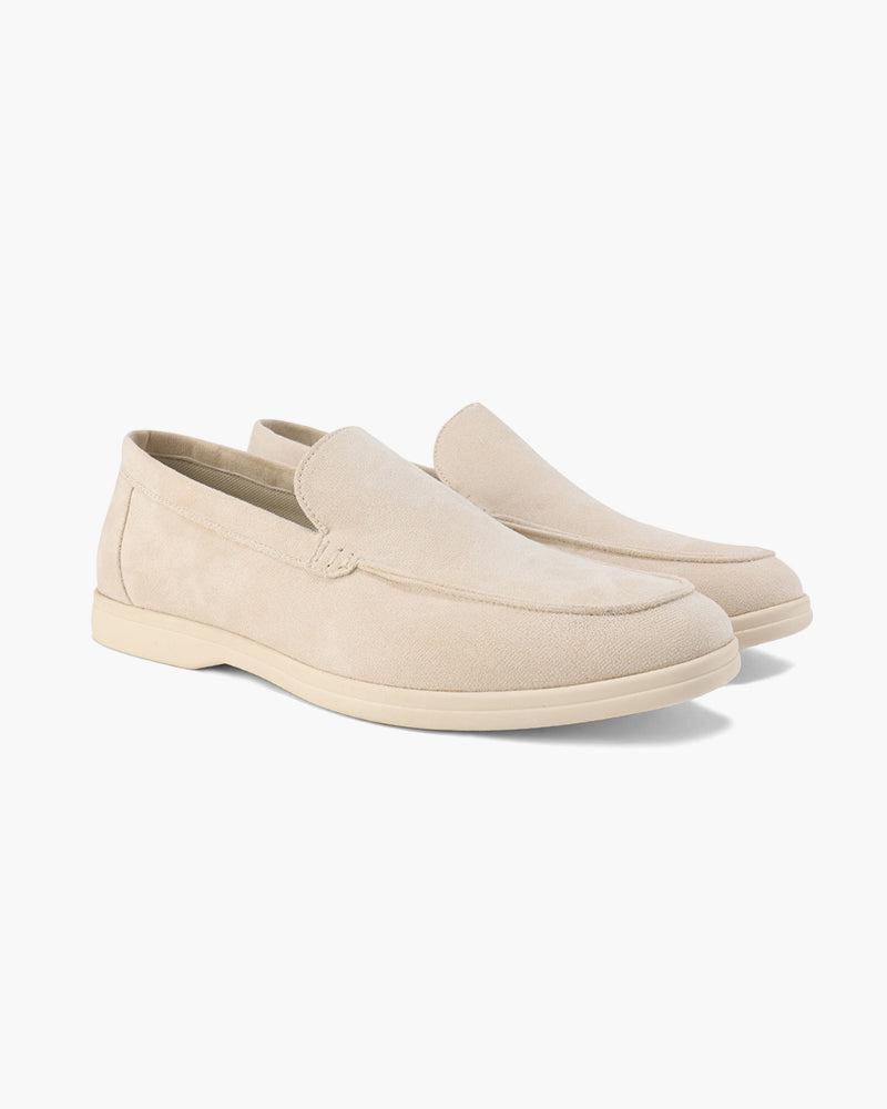 Lorenzo Suede Loafers