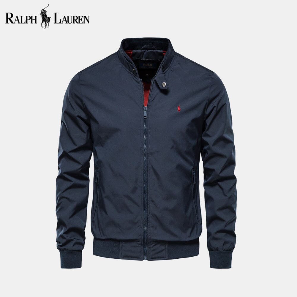 RL Bomber Classic Bomber Jacket