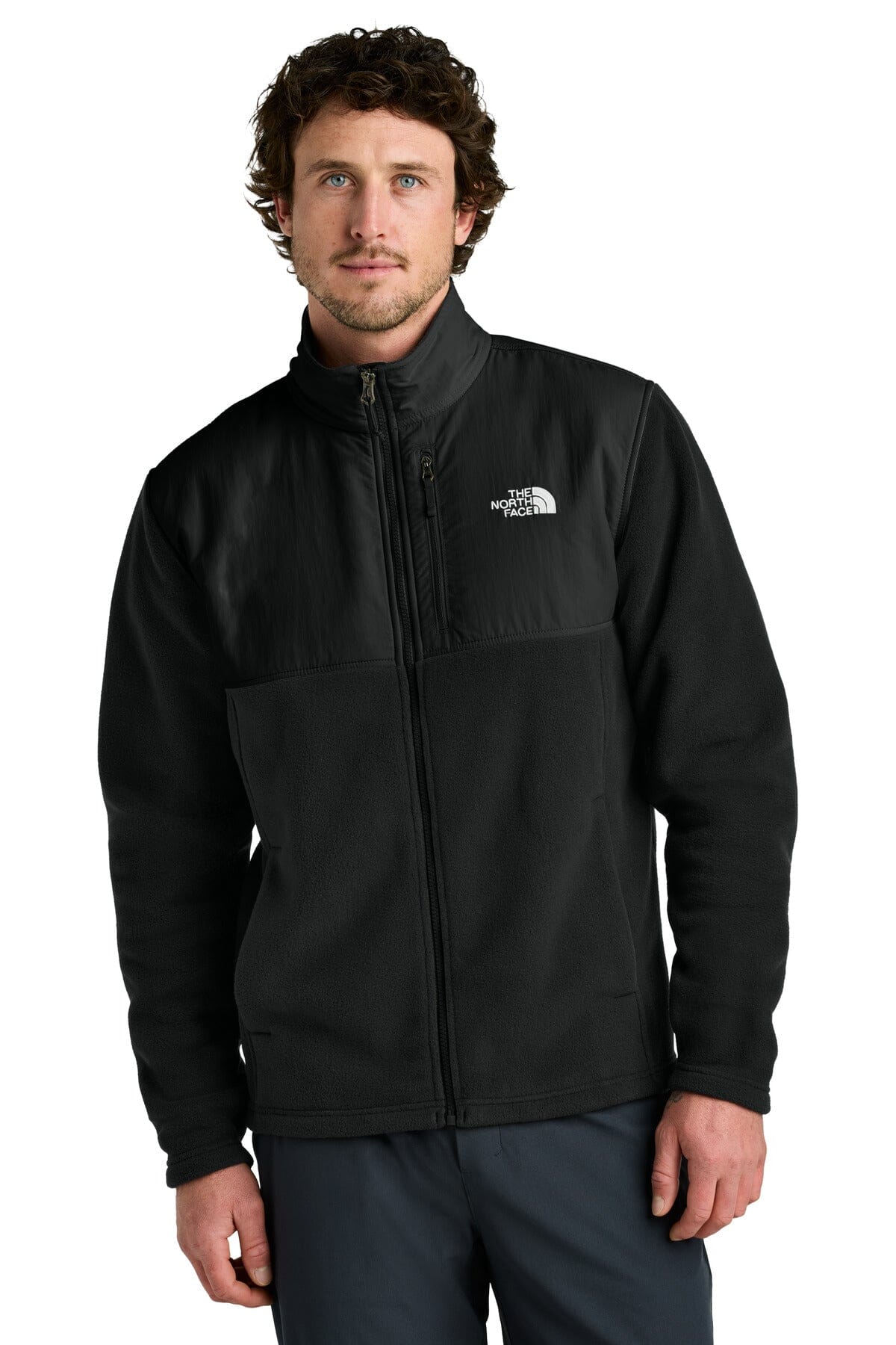 TNF ® Highest Peak Full-Zip Fleece Jacket NF0A8BUQ