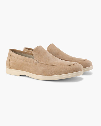 Lorenzo Suede Loafers