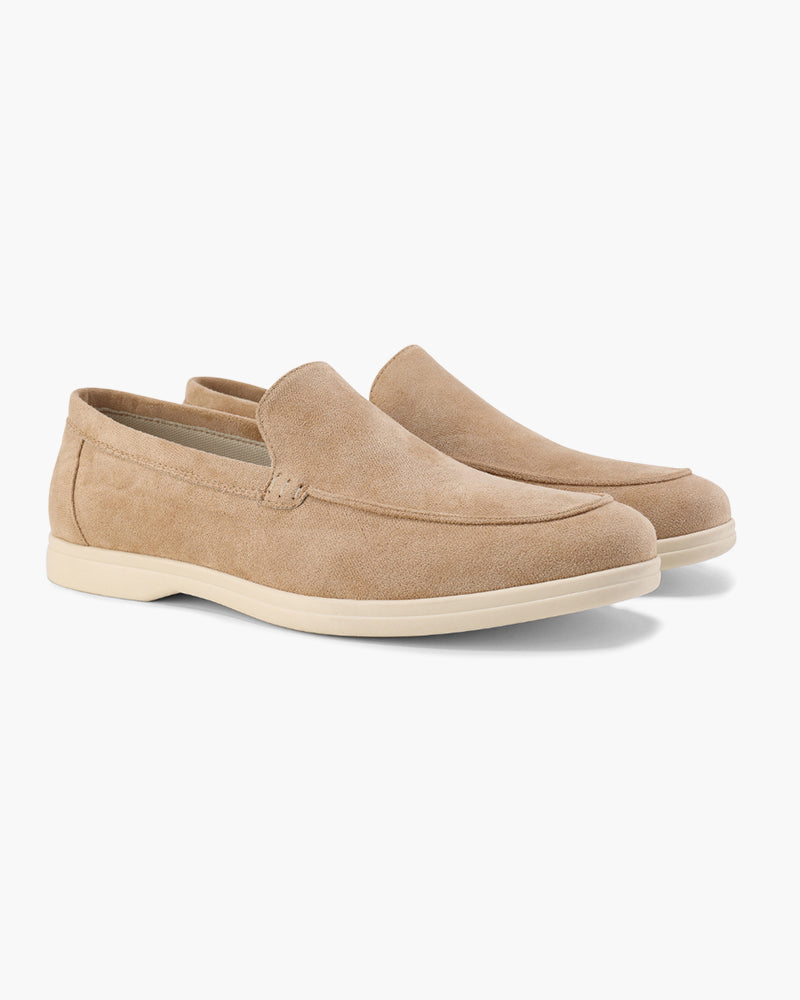 Lorenzo Suede Loafers