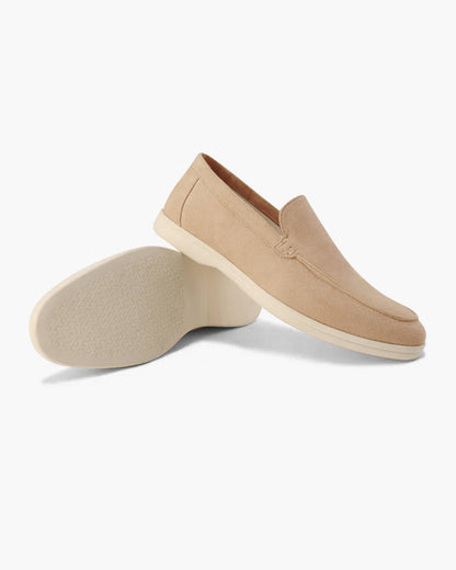 Lorenzo Suede Loafers