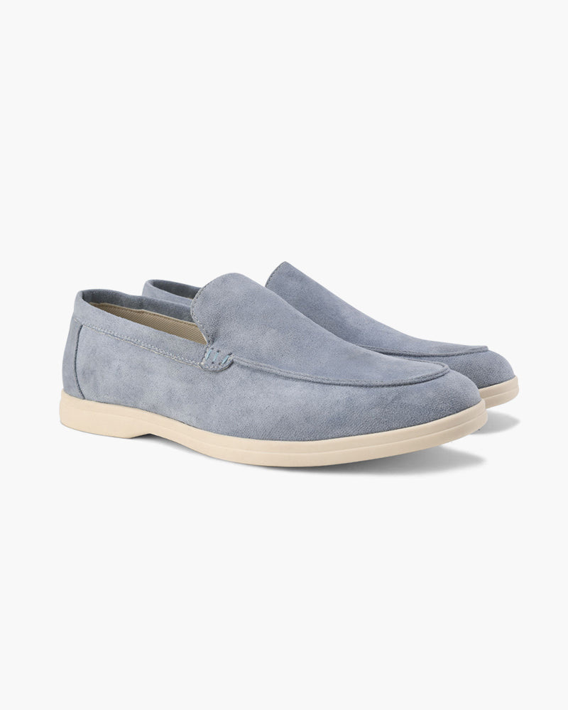 Lorenzo Suede Loafers