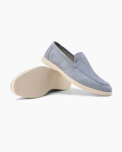 Lorenzo Suede Loafers