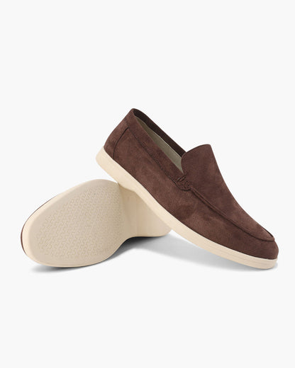 Lorenzo Suede Loafers