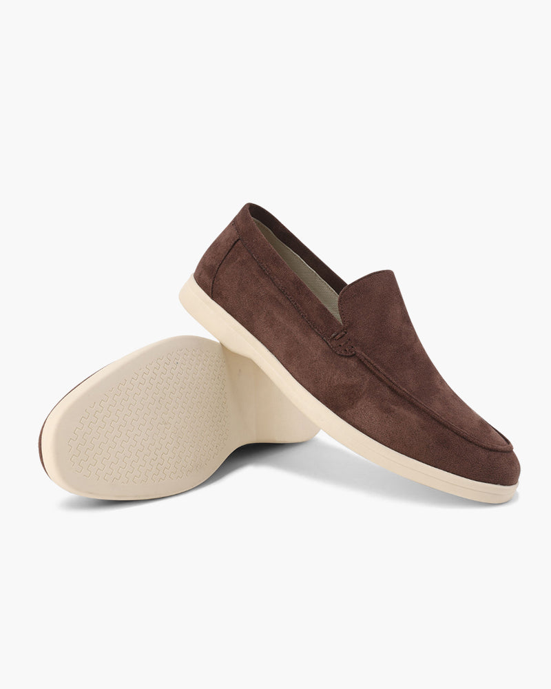 Lorenzo Suede Loafers