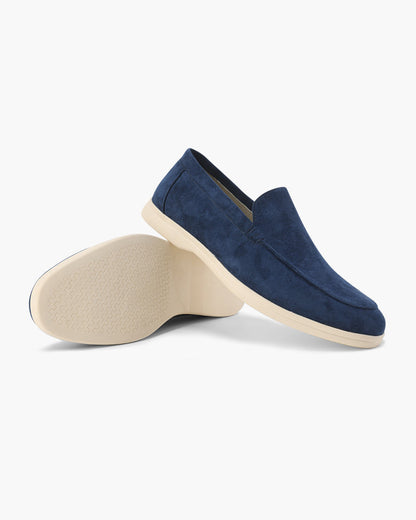 Lorenzo Suede Loafers