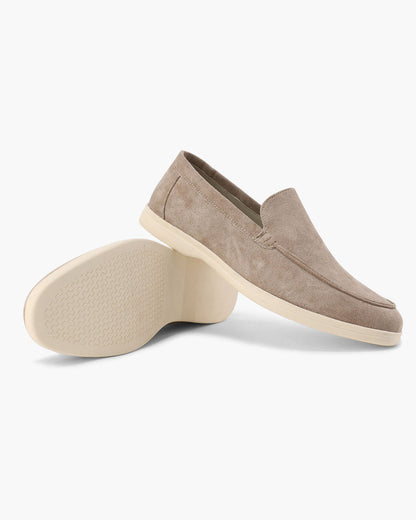 Lorenzo Suede Loafers