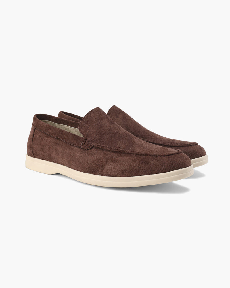 Lorenzo Suede Loafers