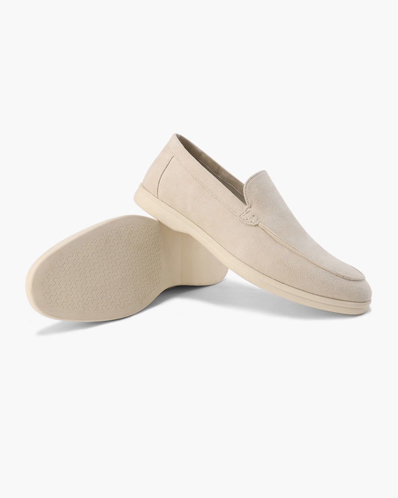 Lorenzo Suede Loafers