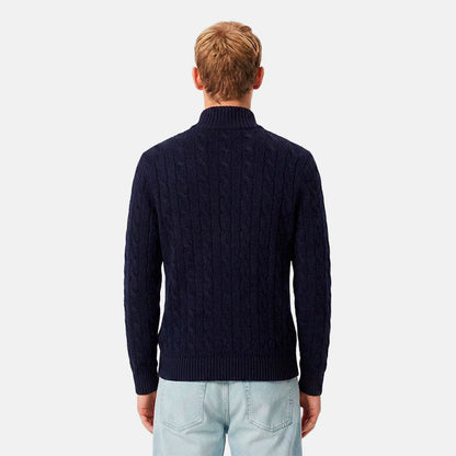 [BUY 1, GET 2] RL CABLE-KNIT QUARTER-ZIP SWEATER