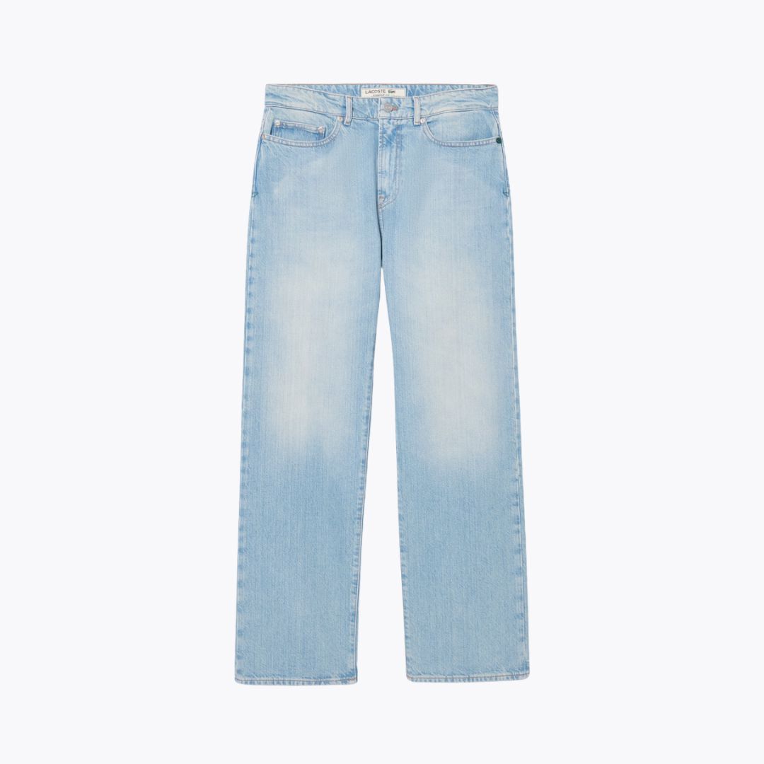LC 5 Pocket Straight Cut Jeans