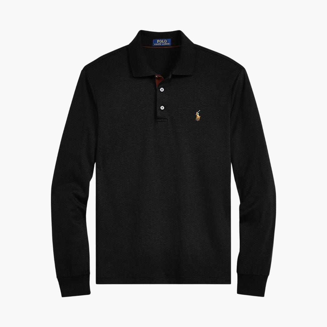RL Classic Fit Soft Cotton Polo Shirt